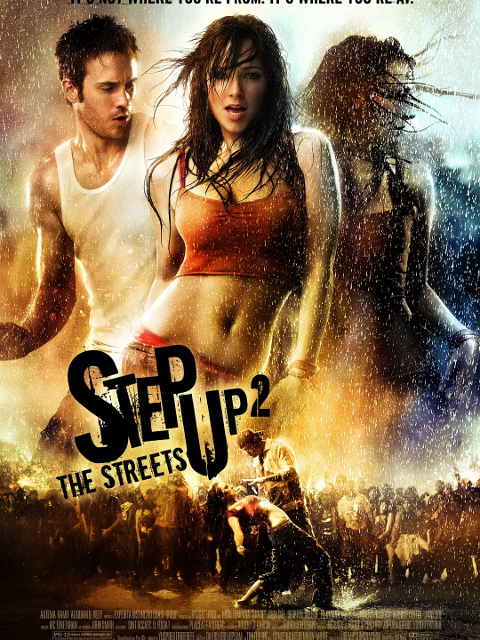 舞出我人生2：街舞